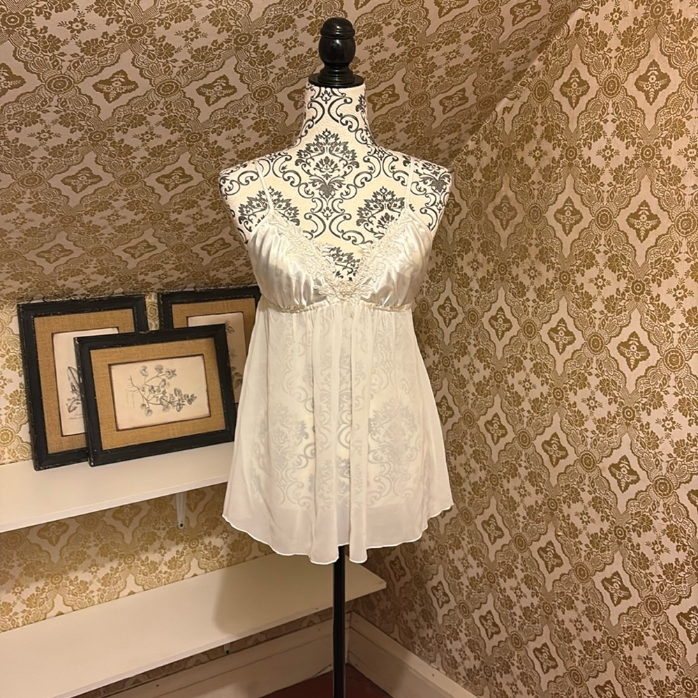 Vintage Linea Donatella babydoll